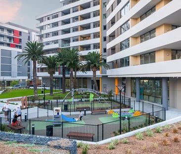 Beautiful One Bed with Large Study Room and Balcony! Ready Now! - Photo 5