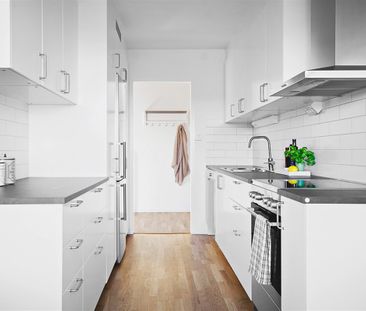 Domaregatan 2 B - Foto 2