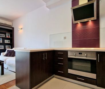 Kawalerka z tarasem - Zdjęcie 5