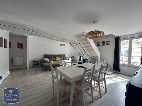 Location Appartement 4 pièces 84m² DIEPPE 76200 - Photo 1