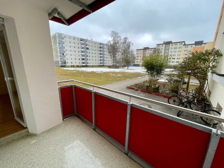 Mietwohnung in Altdorf - Einziehen und Wohlfühlen! 3-Zimmer-Wohnung mit gutem Schnitt! - Foto 5