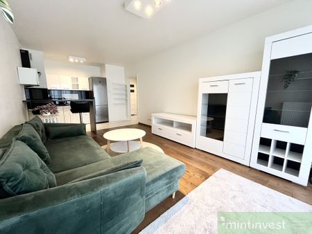 Wynajem | 2-pokojowe mieszkanie 50 m2 | Winda - Photo 2