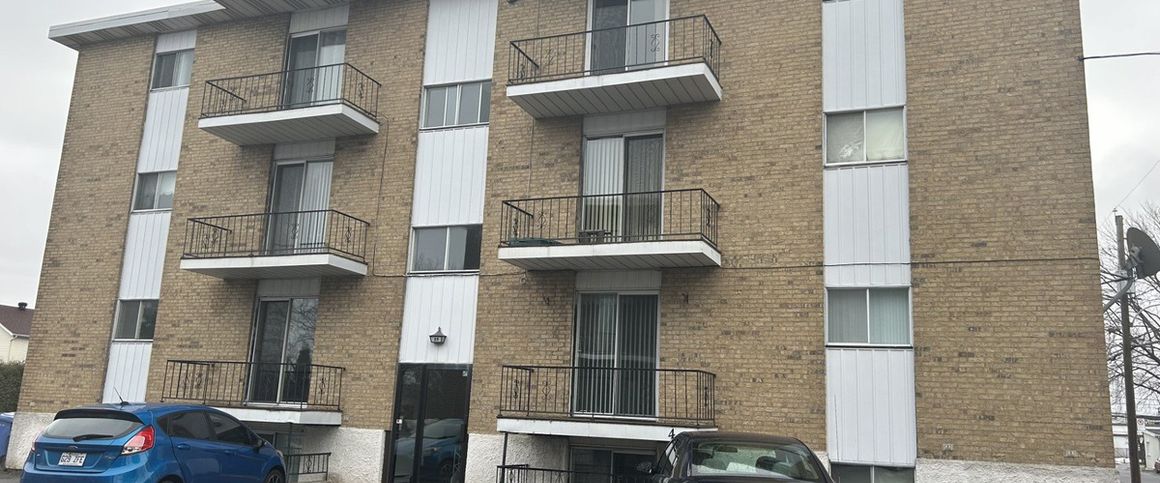 À louer / Appartement - Photo 1