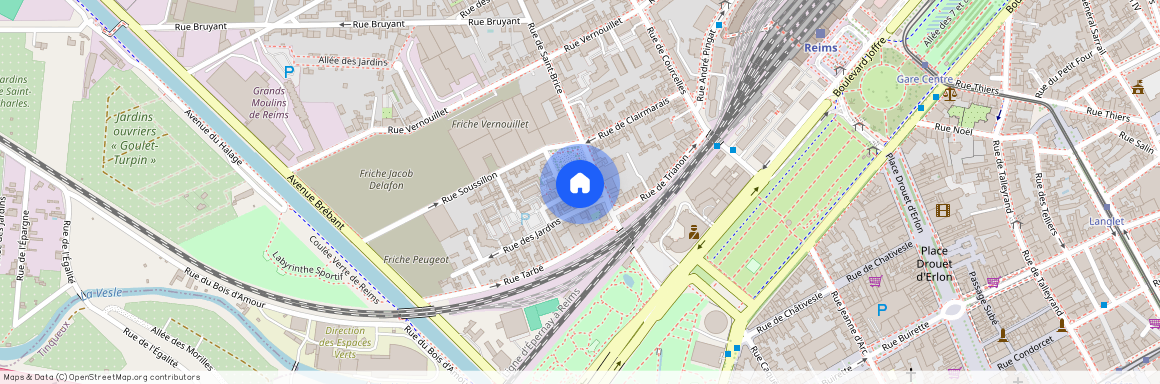 5 place sainte claire, Grenoble