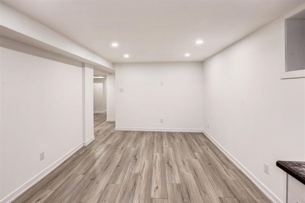 For Lease - 24 Chryessa Avenue Unit# BSMT, Toronto, Ontario - Photo 1