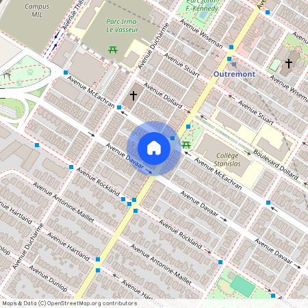 1577 Av. Van Horne, H2V 1L6, Gatineau