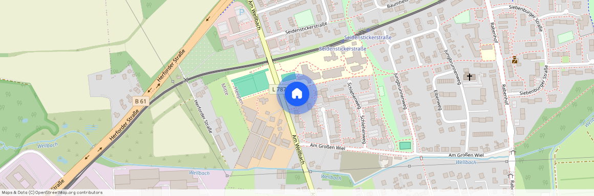 Sanddornweg 13, 33609, Bielefeld Ot Baumheide