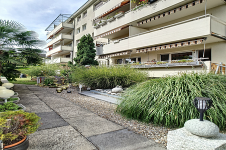 Gemütliche 3.0 Zimmerwohnung in Rapperswil-Jona zu vermieten - Photo 5