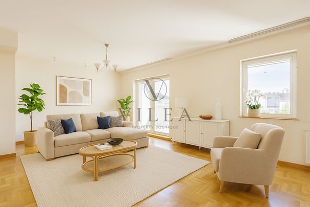 Warszawa, Śródmieście, al. Jana Chrystiana Szucha - Фото 1