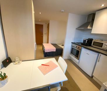 Studio to rent - Photo 4