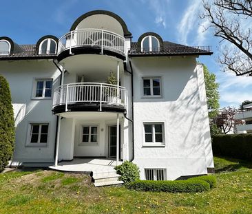 Sanierte 4-Zimmer-Erdgeschoss-Terrassenwohnung in Alt-Harlaching, direkt an der Isar - Foto 4