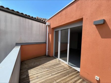 Location Appartement 3 pièces 61m² TOULOUSE 31100 - Photo 4