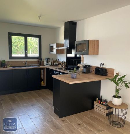 Location Maison 4 pièces 95m² CHAMPCEVINEL 24750 - Photo 5