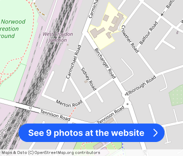 Sidney Road, South Norwood, London, SE25 - Photo 1