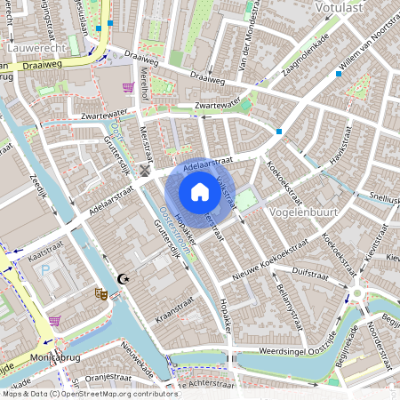 Lijsterstraat, 0, 3514 TE, Utrecht