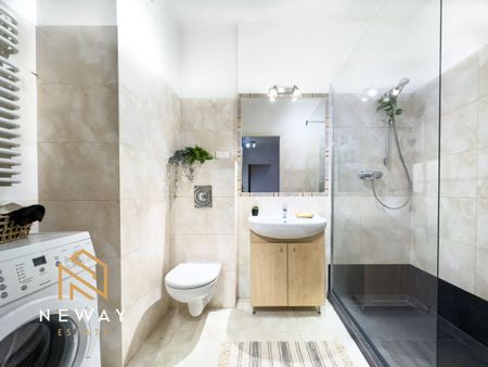 2 pokoje z balkonem i miejscem postojowym - Photo 5