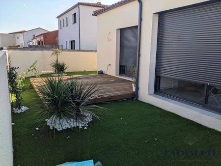 Location Maison 3 pièces 83m² ORTAFFA 66560 - Photo 5