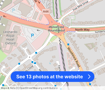 Upper Close, Wolvercote - Photo 1