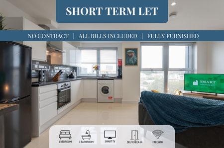 1 Bed Flat, Atlantic Mansions, SO14 - Photo 3