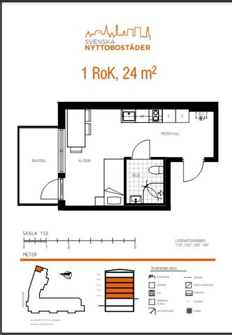 Fyrspannsgatan, Hässelby - Photo 2