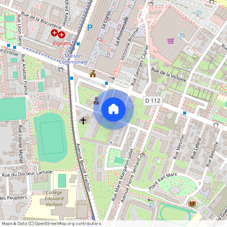 38400, Saint Martin D Heres