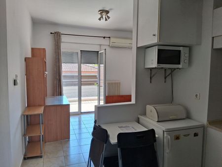 Studio/Γκαρσονιέρα για ενοικίαση - Λάρισα, - Photo 3