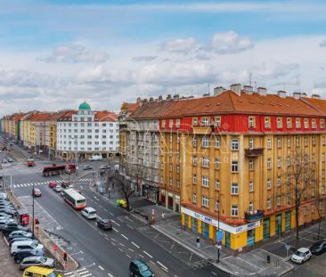 Pronájem bytu 3+kk, Praha 3 - Žižkov, ul. Hartigova - Photo 4