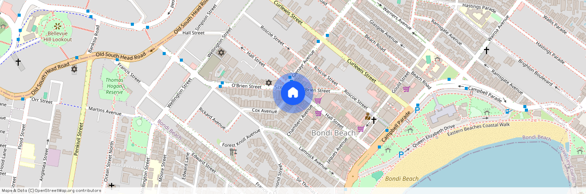 80 Hall St, Bondi Beach, Sydney, New South Wales 2026