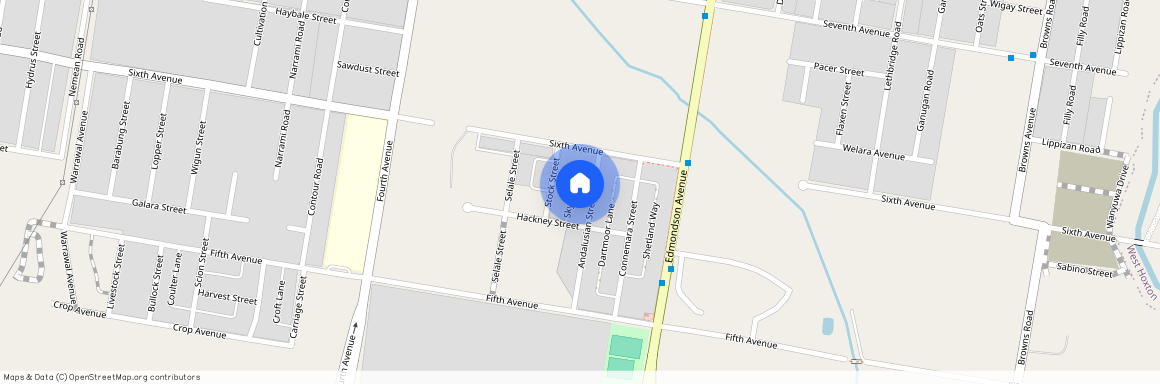 100 Andalusian St, NSW 2179, Austral