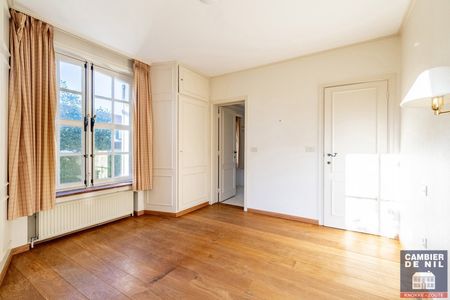 Charmante, ongemeubelde, vrijstaande villa in 2de lijn in het zoute Zoute nabij de zee & tennis - Photo 4