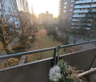 **Befristet Mai-Okt** 2 Zimmer mit Balkon & Garten am Südbahnhof - Photo 6
