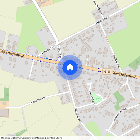 Aarschotsebaan 263, 2590 Berlaar