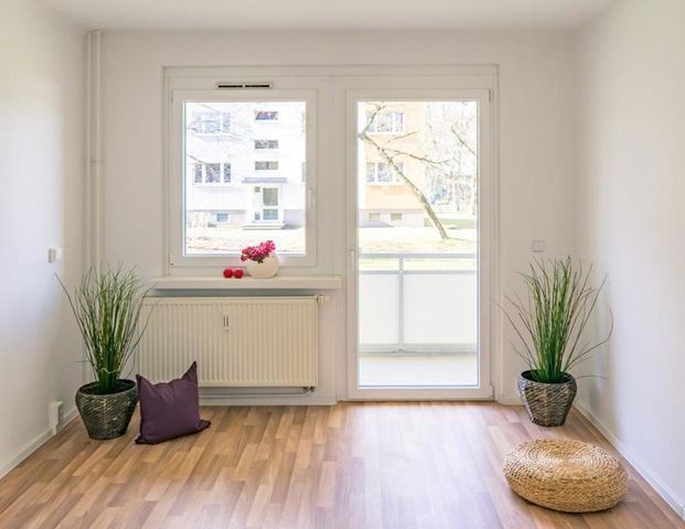 2-Raum-Wohnung - Foto 1