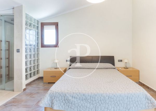 House for rent with Terrace in El Bosque (Chiva)
