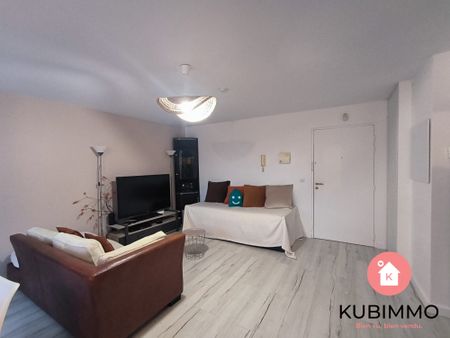 Appartement à louer, 2 pièces - Bussy-Saint-Georges 77600 - Photo 3