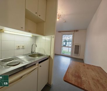 Location Appartement 1 pièce 18m² STRASBOURG 67000 - Photo 1