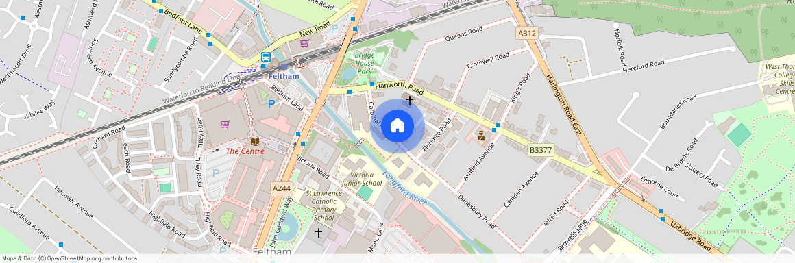 The Former School, Feltham, TW13