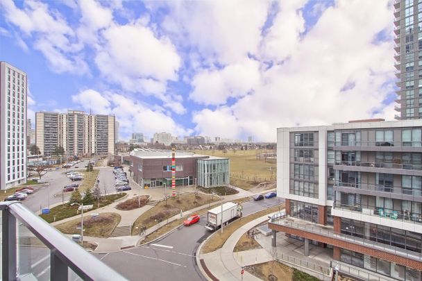 For Lease - 50 Forest Manor Road Unit# 610, Toronto, Ontario - Photo 1