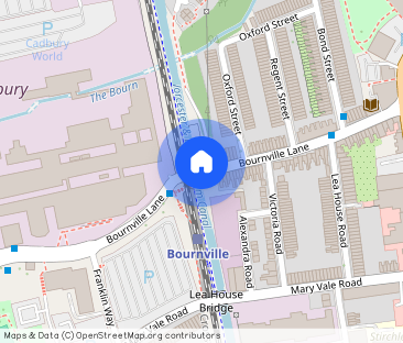 Bournville Lane, BIRMINGHAM - Photo 1