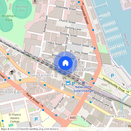 803/15 Wickham Street, NSW 2293