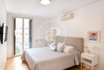 Flat for rent in Goya (Madrid)