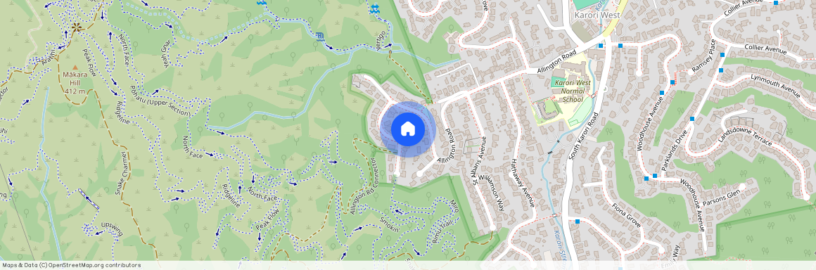 99A Allington Rd, Karori, Wellington City