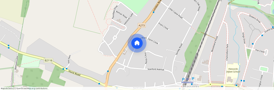 Stonepound Road, Hassocks, BN6 8PR