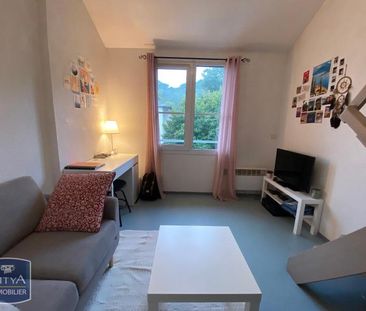 Location Appartement 1 pièce 23m² JACOB BELLECOMBETTE 73000 - Photo 3