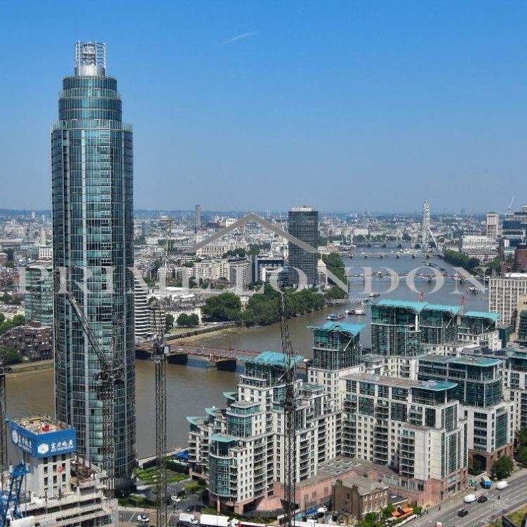 St George Wharf, Vauxhall - Photo 1