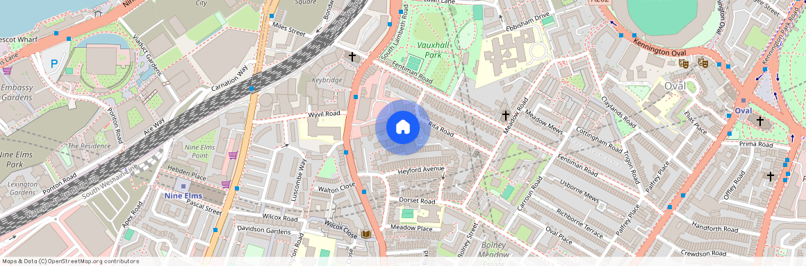 The Vat House, 27 Regents Bridge Gardens, SW8