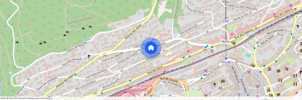 Auguste-Bachelin 23, 2000 Neuchâtel