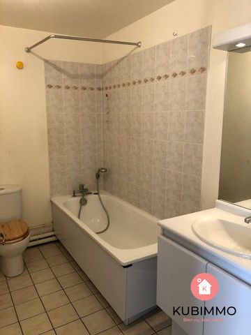 Appartement à louer, 2 pièces - Bussy-Saint-Georges 77600 - Photo 4