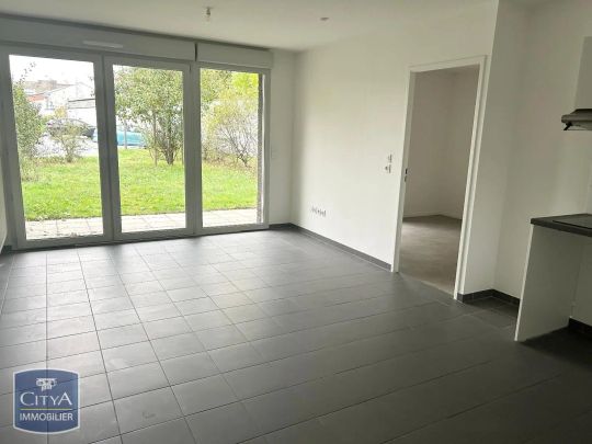 Appartement à louer 2 pièces 42.65m² - Photo 1