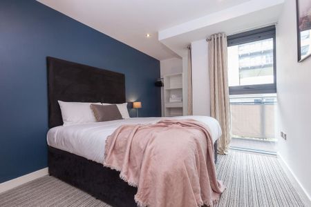 2 bedroom serviced apartment to rent - Photo 3